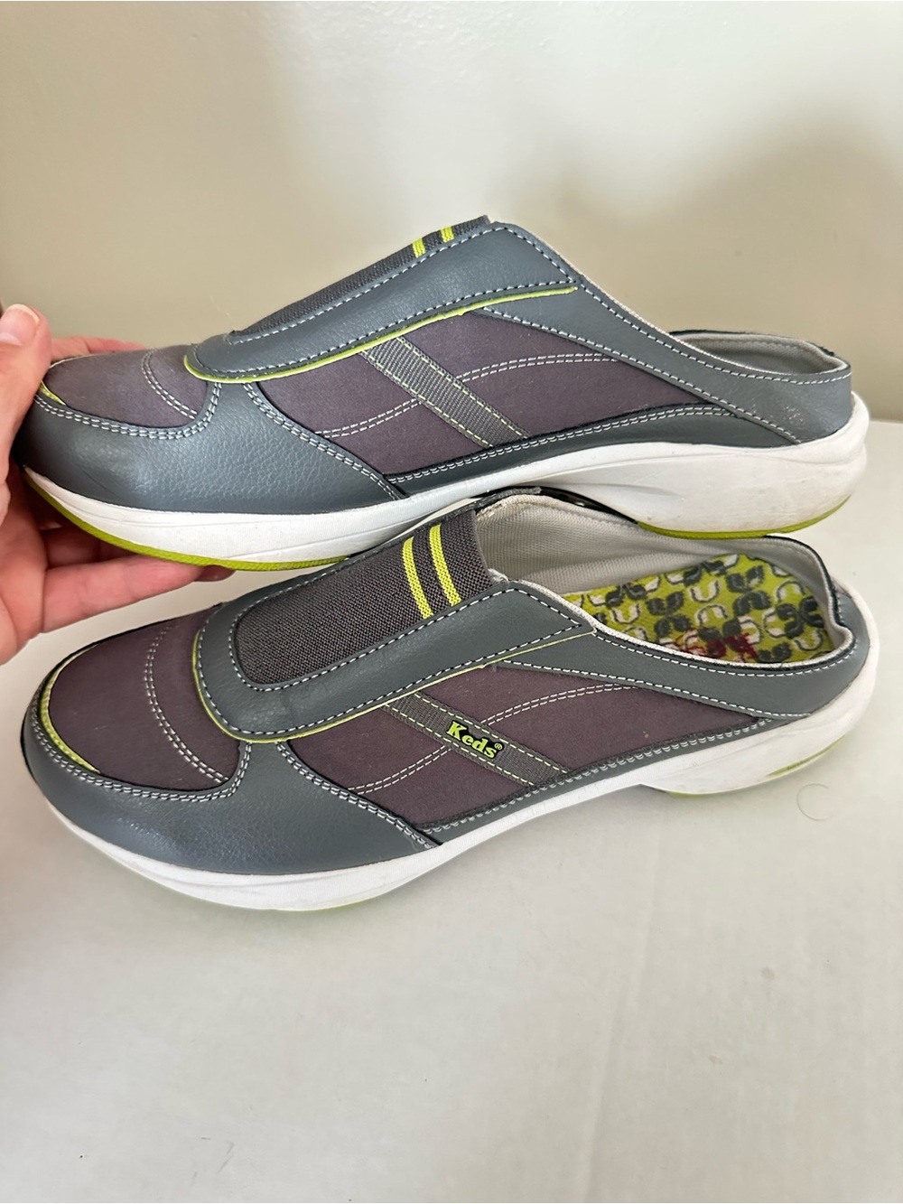 Ked’s Savvy Mule Slip Ons Ons 9.5 - Picture 3 of 8